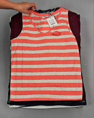 Фотография  179 - Футболки DK COMPANY 045 B#5,5 кг, ЛОТ №9085 оптом в Орле и Орловской области