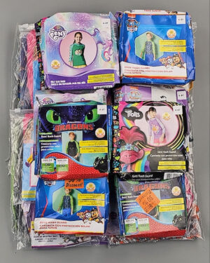 Купить Купальники LIDL Kids#3 кг, ЛОТ №8963 оптом в Орле и Орловской области