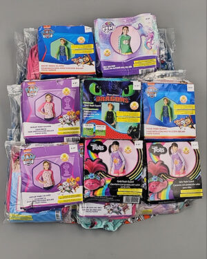 Купить Купальники LIDL Kids#3 кг, ЛОТ №8966 оптом в Орле и Орловской области