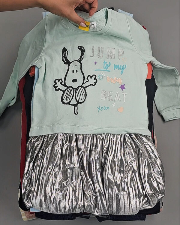 Фотография  482 - LIDL Kids Winter 114#7 кг, ЛОТ №8979 оптом в Орле и Орловской области