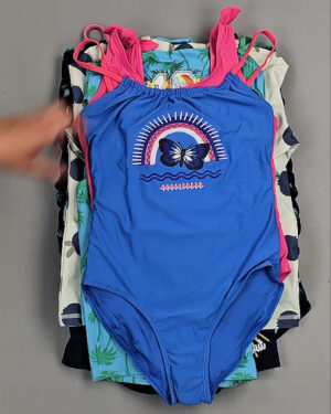 Фотография  383 - Купальники LIDL Kids 114#5 кг, ЛОТ №8950 оптом в Орле и Орловской области