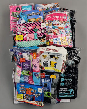 Купить Нижнее белье LIDL Kids#5 кг, ЛОТ №8957 оптом в Орле и Орловской области