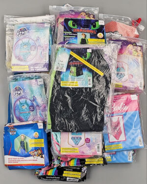 Купить Купальники LIDL Kids#3 кг, ЛОТ №8962 оптом в Орле и Орловской области