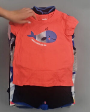 Фотография  787 - LIDL Kids Winter 114#7 кг, ЛОТ №8980 оптом в Орле и Орловской области