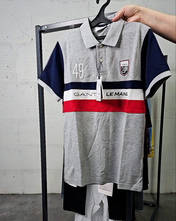 Фотография  552 - LACOSTE, CALVIN KLEIN, TOMMY HILFIGER, GUESS + 075#21 шт, ЛОТ №9077 оптом в Орле и Орловской области