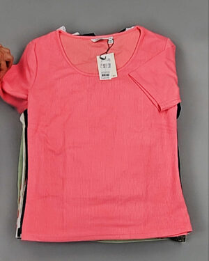 Фотография  578 - Футболки DK COMPANY 045 B#5,6 кг, ЛОТ №9088 оптом в Орле и Орловской области