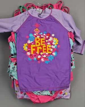 Фотография  685 - Купальники LIDL Kids#4,2 кг, ЛОТ №8968 оптом в Орле и Орловской области