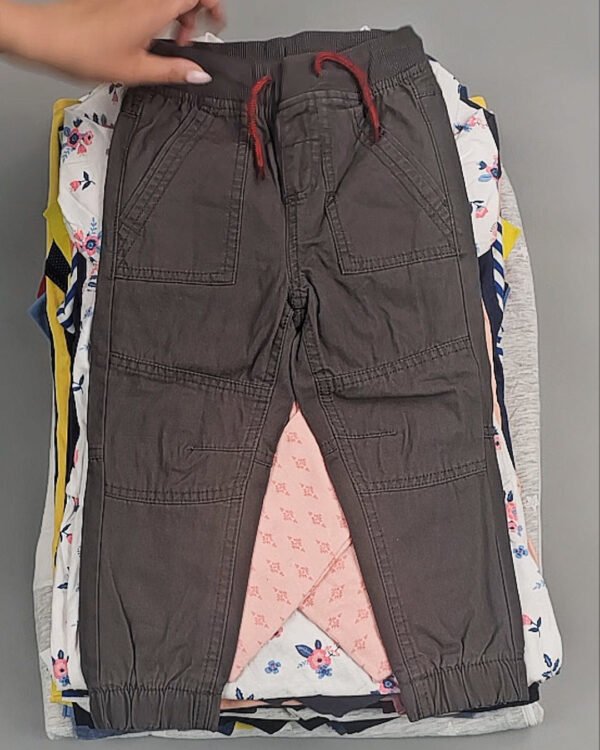 Фотография  318 - LIDL Kids Winter 114#7 кг, ЛОТ №8981 оптом в Орле и Орловской области