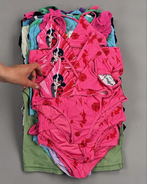 Фотография  891 - Купальники LIDL Kids 114#5 кг, ЛОТ №8951 оптом в Орле и Орловской области