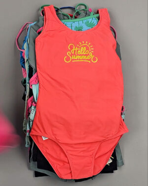 Фотография  990 - Купальники LIDL Kids 114#5,3 кг, ЛОТ №8954 оптом в Орле и Орловской области