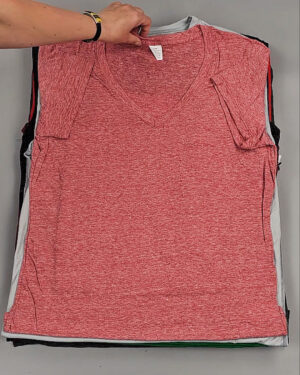 Фотография  456 - Футболки СТОК CAN 084#5 кг, ЛОТ №9000 оптом в Орле и Орловской области