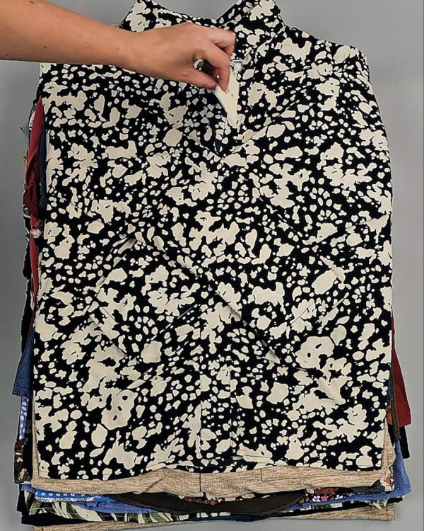 Фотография  480 - Блузки+Джемпера Bestseller Summer 045 B#8,5 кг, ЛОТ №9041 оптом в Орле и Орловской области