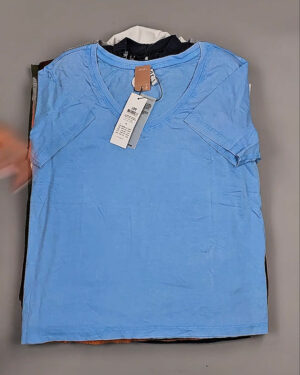 Фотография  628 - Футболки DK COMPANY 045 B#5 кг, ЛОТ №9084 оптом в Орле и Орловской области