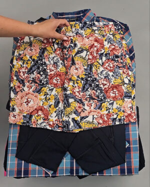 Фотография  241 - LIDL Summer м/ж 022024#15 кг, ЛОТ №9029 оптом в Орле и Орловской области