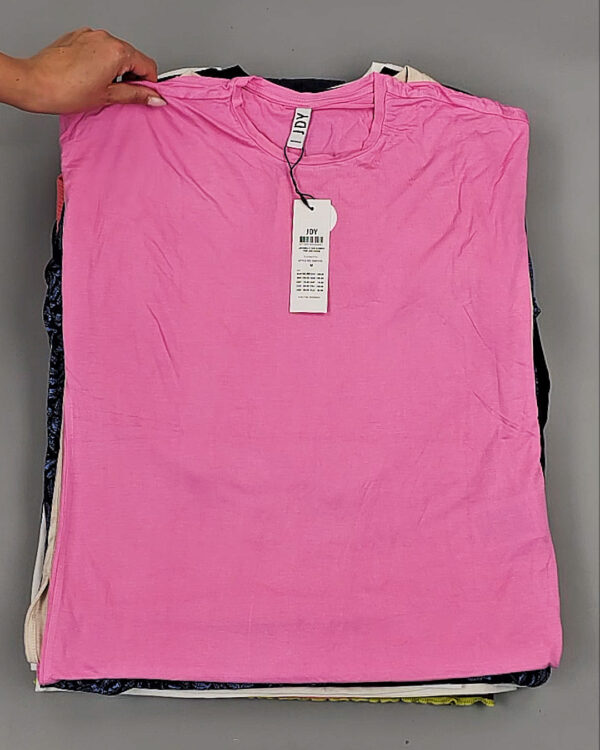 Фотография  110 - Футболки DK COMPANY 045 B#5,5 кг, ЛОТ №9087 оптом в Орле и Орловской области