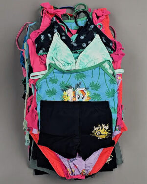 Фотография  497 - Купальники LIDL Kids 114#5,3 кг, ЛОТ №8954 оптом в Орле и Орловской области