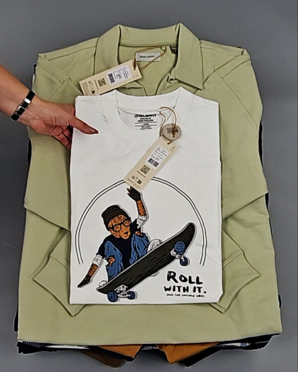 Фотография  391 - BLEND HE Summer 075#15 кг, ЛОТ №9006 оптом в Орле и Орловской области