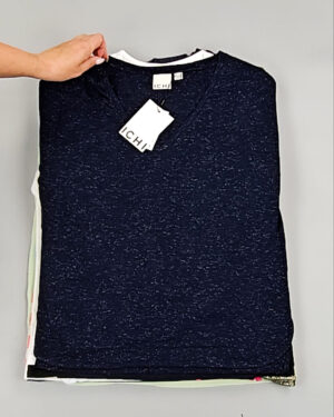 Фотография  832 - Футболки DK COMPANY 045 B#5,6 кг, ЛОТ №9088 оптом в Орле и Орловской области