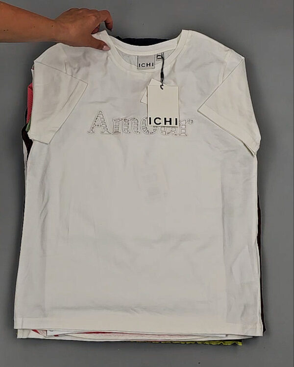 Фотография  272 - Футболки DK COMPANY 045 B#5,5 кг, ЛОТ №9087 оптом в Орле и Орловской области