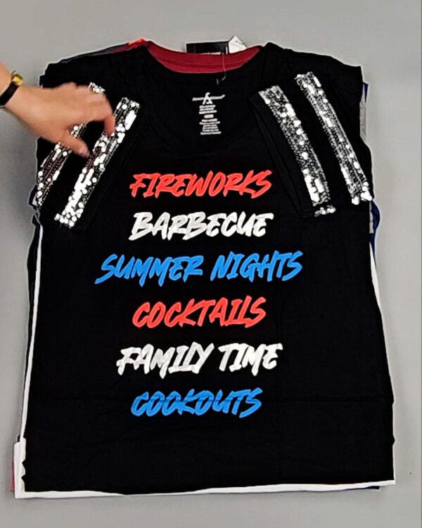 Фотография  364 - Футболки СТОК CAN 084#5 кг, ЛОТ №8997 оптом в Орле и Орловской области