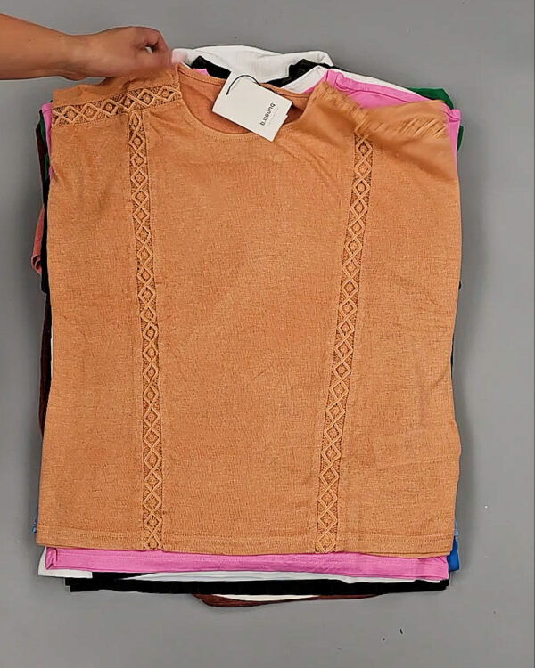 Фотография  559 - Футболки DK COMPANY 045 B#5,8 кг, ЛОТ №9089 оптом в Орле и Орловской области