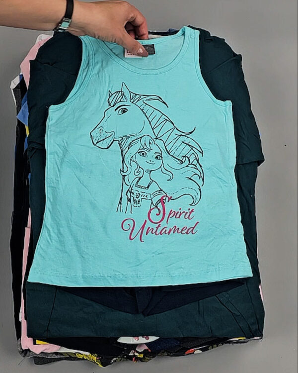 Фотография  824 - LIDL Kids Summer 114#7 кг, ЛОТ №8974 оптом в Орле и Орловской области