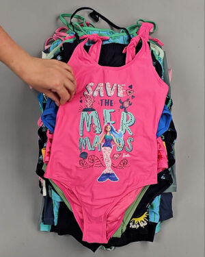 Фотография  467 - Купальники LIDL Kids 114#5 кг, ЛОТ №8953 оптом в Орле и Орловской области