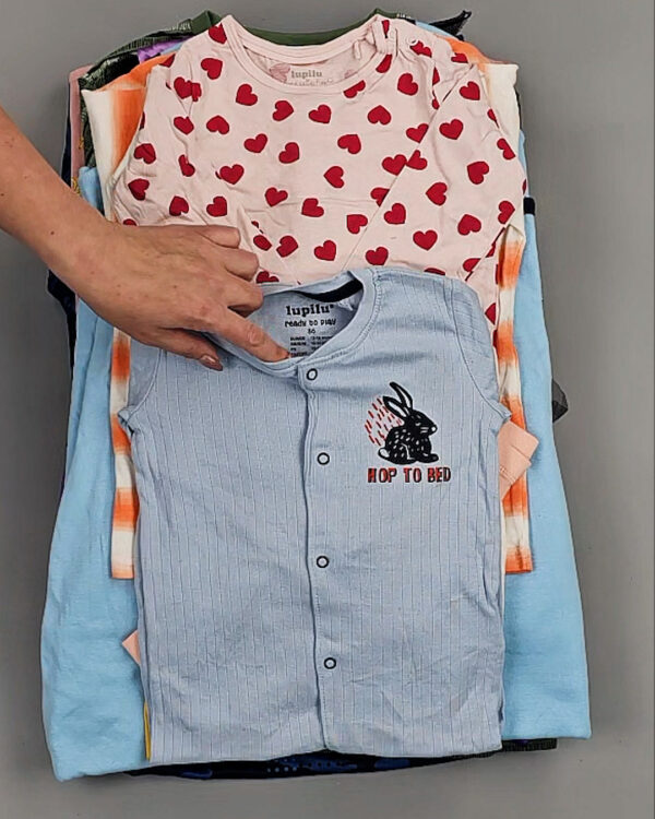 Фотография  673 - LIDL Kinder Baby Winter 074#7 кг, ЛОТ №8940 оптом в Орле и Орловской области