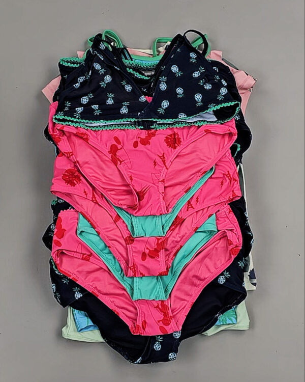 Фотография  287 - Купальники LIDL Kids 114#5 кг, ЛОТ №8949 оптом в Орле и Орловской области