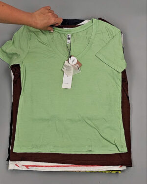 Фотография 761 - Футболки DK COMPANY 045 B#5,5 кг, ЛОТ №9087 оптом в Орле и Орловской области