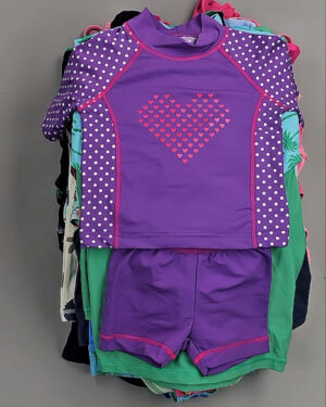 Купить Купальники LIDL Kids 114#5 кг, ЛОТ №8950 оптом в Орле и Орловской области