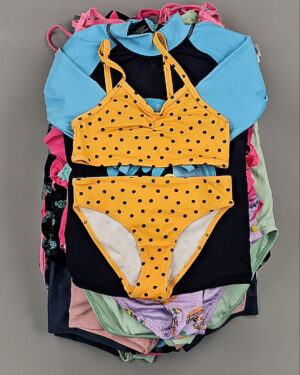 Купить Купальники LIDL Kids 114#5 кг, ЛОТ №8952 оптом в Орле и Орловской области