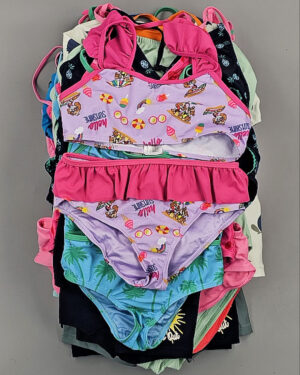 Купить Купальники LIDL Kids 114#5,3 кг, ЛОТ №8954 оптом в Орле и Орловской области