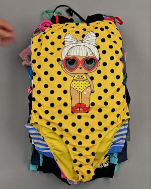 Купить Купальники LIDL Kids 114#5 кг, ЛОТ №8953 оптом в Орле и Орловской области