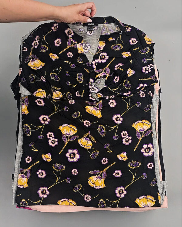 Фотография  988 - LIDL Summer м/ж 022024#15 кг, ЛОТ №9030 оптом в Орле и Орловской области