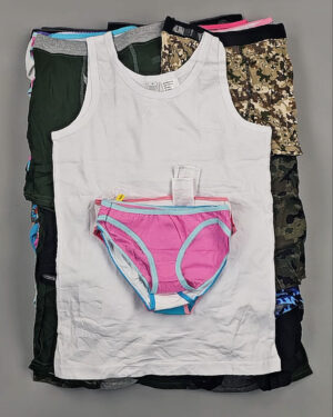 Купить Нижнее белье LIDL Kids#2,8 кг, ЛОТ №8960 оптом в Орле и Орловской области