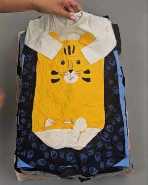 Фотография  718 - LIDL Kids Winter 114#7 кг, ЛОТ №8979 оптом в Орле и Орловской области