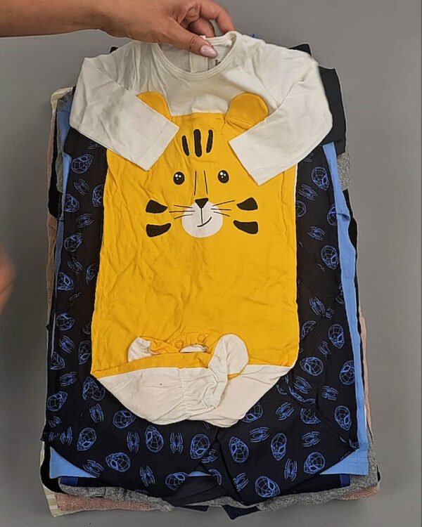 Фотография  907 - LIDL Kids Winter 114#7 кг, ЛОТ №8979 оптом в Орле и Орловской области