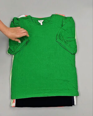 Фотография  199 - Футболки DK COMPANY 045 B#5,5 кг, ЛОТ №9086 оптом в Орле и Орловской области