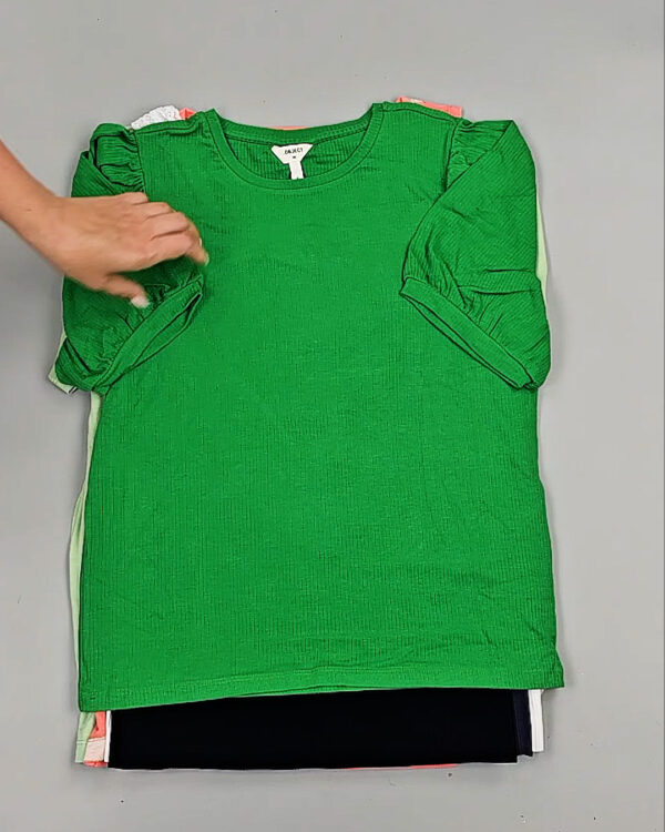 Фотография  415 - Футболки DK COMPANY 045 B#5,5 кг, ЛОТ №9086 оптом в Орле и Орловской области