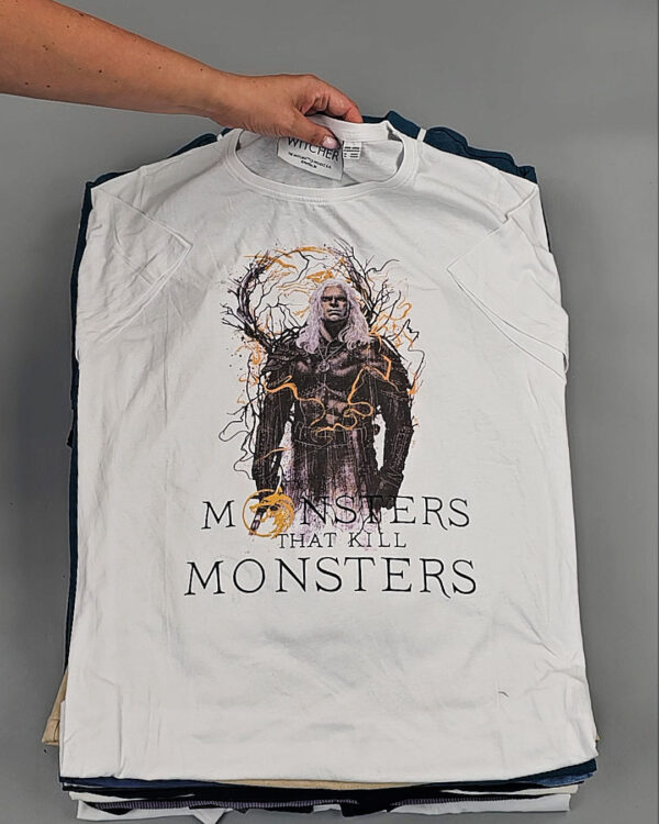 Фотография  977 - LIDL Winter mix 074#15 кг, ЛОТ №9052 оптом в Орле и Орловской области