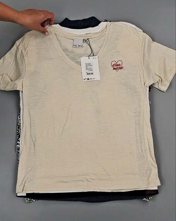 Фотография  263 - Футболки DK COMPANY 045 B#5,5 кг, ЛОТ №9085 оптом в Орле и Орловской области