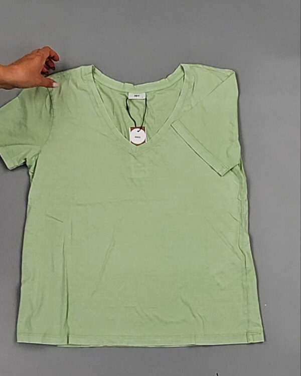 Фотография  519 - Футболки DK COMPANY 045 B#5,6 кг, ЛОТ №9088 оптом в Орле и Орловской области