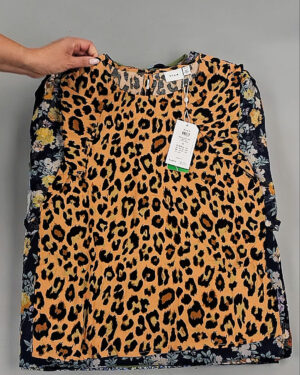 Фотография  215 - Блузки+Джемпера Bestseller Summer 045 B#8,5 кг, ЛОТ №9039 оптом в Орле и Орловской области