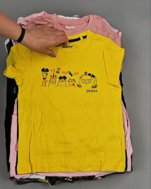 Фотография  219 - LIDL Kids Summer 114#7 кг, ЛОТ №8974 оптом в Орле и Орловской области