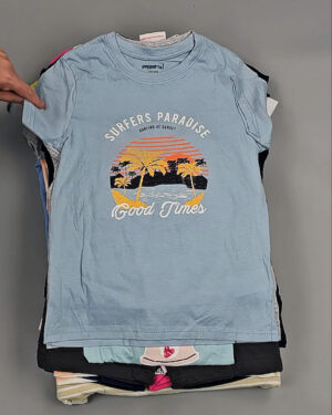 Фотография  699 - LIDL Kids Summer 114#7 кг, ЛОТ №8971 оптом в Орле и Орловской области