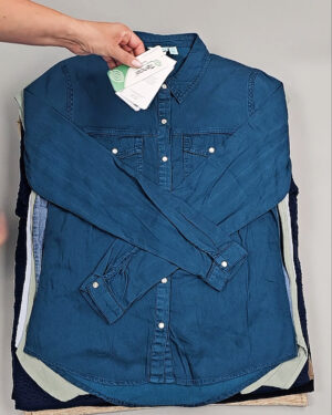 Фотография 671 - Блузки+Джемпера Bestseller Summer 045 B#8,5 кг, ЛОТ №9041 оптом в Орле и Орловской области