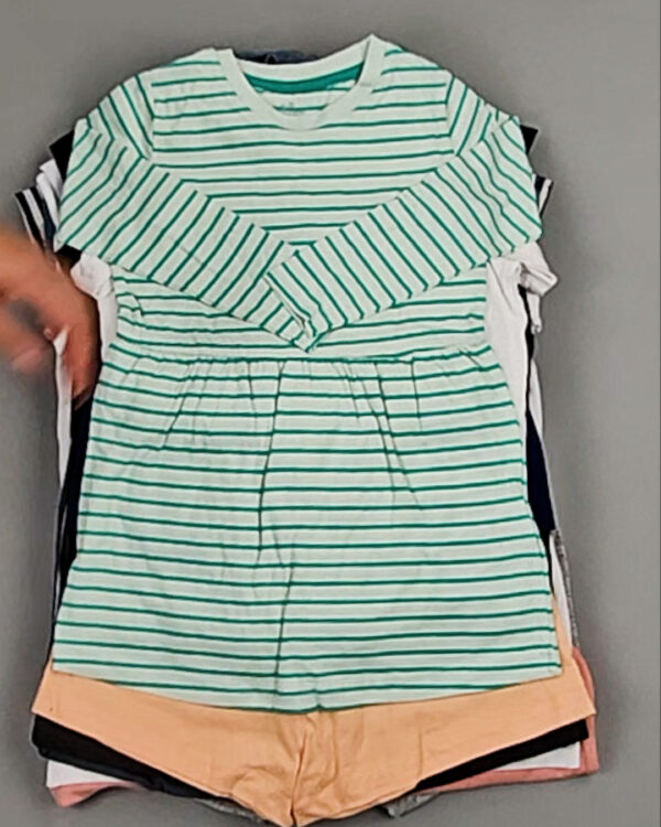 Фотография  124 - LIDL Kids Summer 114#7 кг, ЛОТ №8975 оптом в Орле и Орловской области