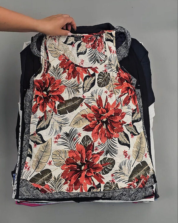 Фотография  107 - LIDL Summer м/ж 022024#15 кг, ЛОТ №9030 оптом в Орле и Орловской области