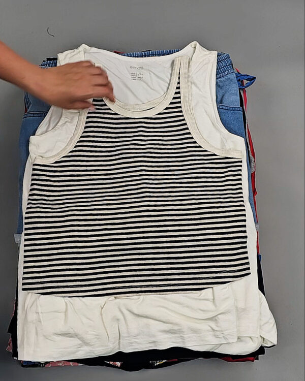 Фотография  142 - LIDL Summer mix 074#15 кг, ЛОТ №8987 оптом в Орле и Орловской области